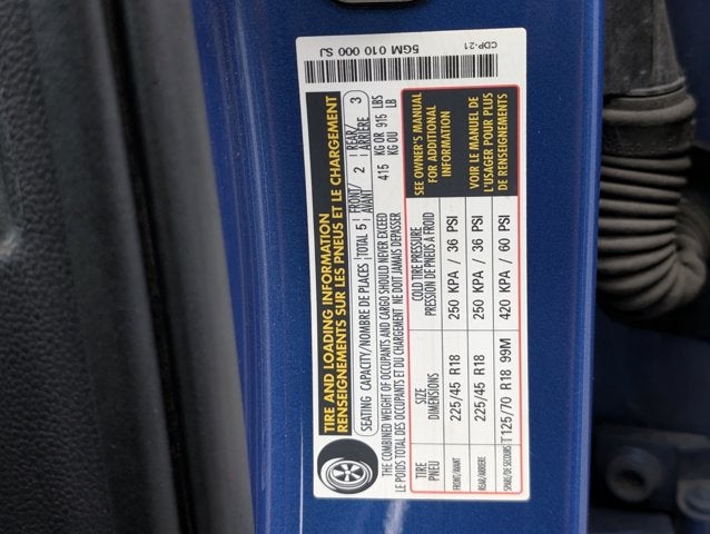 2022 Volkswagen Jetta GLI Autobahn