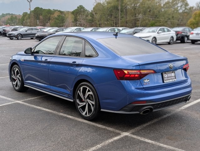 2022 Volkswagen Jetta GLI Autobahn