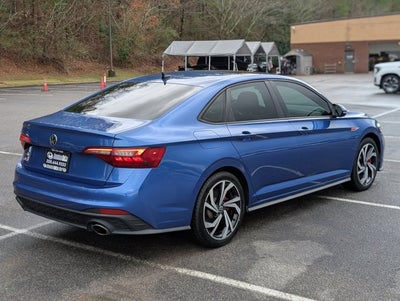 2022 Volkswagen Jetta GLI Autobahn