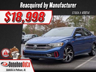 2022 Volkswagen Jetta GLI Autobahn