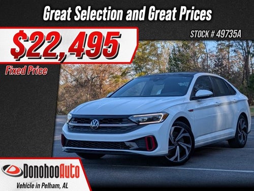 2023 Volkswagen Jetta GLI Autobahn