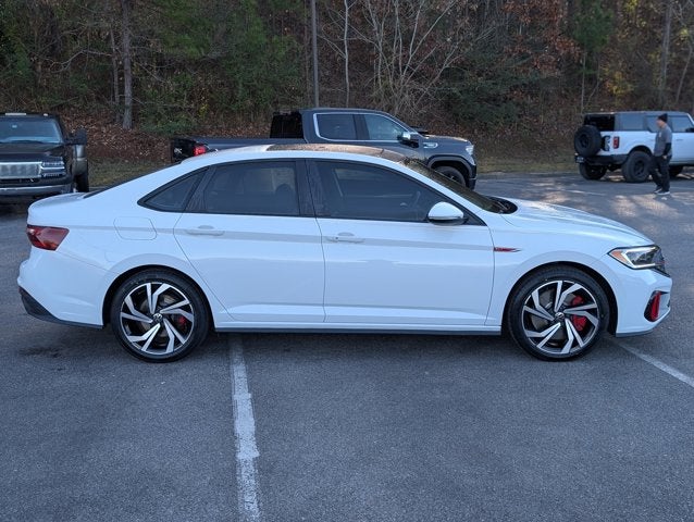 2023 Volkswagen Jetta GLI Autobahn