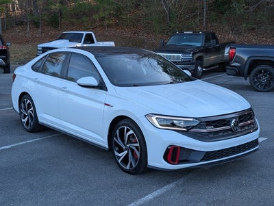 2023 Volkswagen Jetta GLI Autobahn