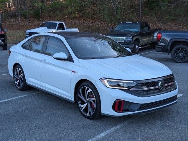 2023 Volkswagen Jetta GLI Autobahn