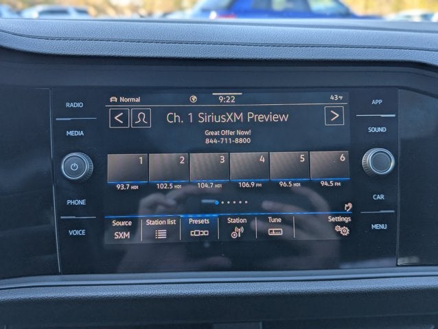 2023 Volkswagen Jetta GLI Autobahn