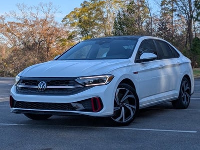 2023 Volkswagen Jetta GLI Autobahn
