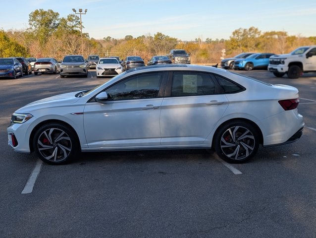 2023 Volkswagen Jetta GLI Autobahn