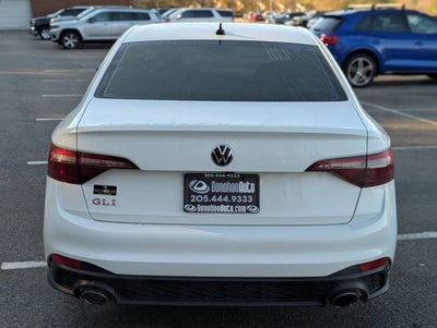 2023 Volkswagen Jetta GLI Autobahn