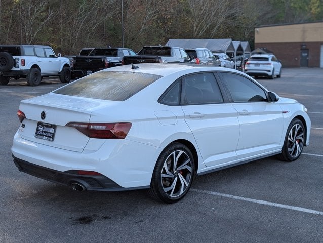 2023 Volkswagen Jetta GLI Autobahn