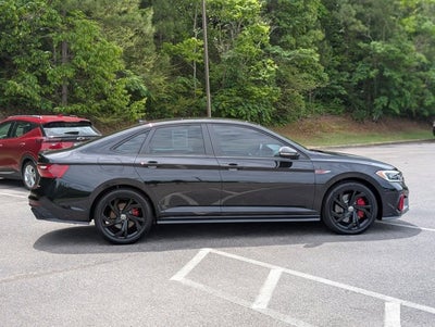 2024 Volkswagen Jetta GLI Autobahn