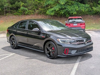 2024 Volkswagen Jetta GLI Autobahn