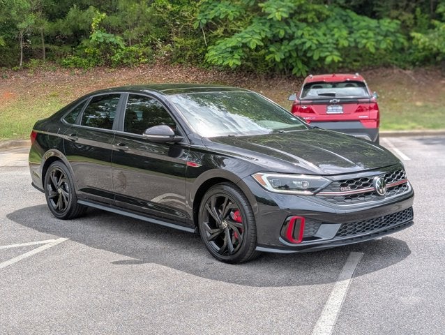 2024 Volkswagen Jetta GLI Autobahn