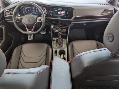 2024 Volkswagen Jetta GLI Autobahn