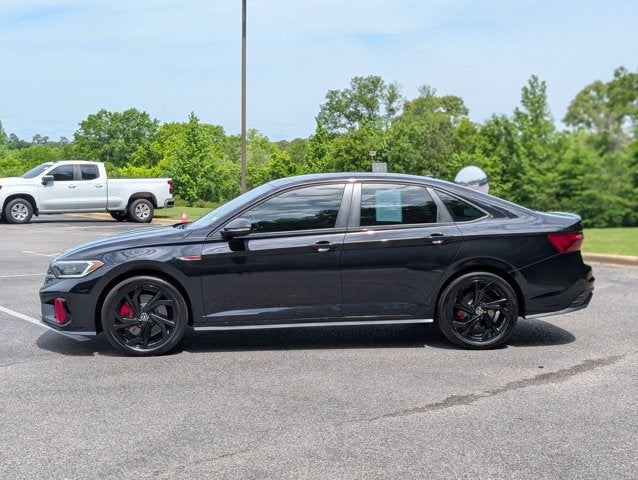 2024 Volkswagen Jetta GLI Autobahn