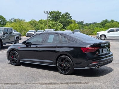 2024 Volkswagen Jetta GLI Autobahn