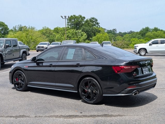 2024 Volkswagen Jetta GLI Autobahn