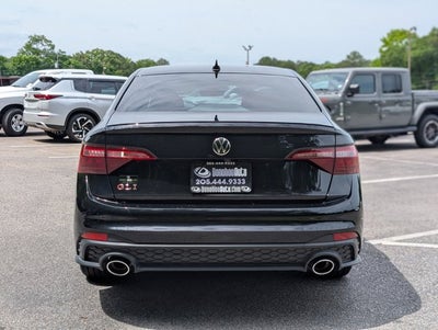 2024 Volkswagen Jetta GLI Autobahn