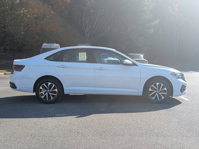 2024 Volkswagen Jetta S