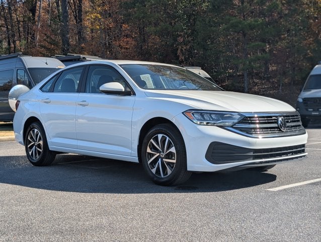 2024 Volkswagen Jetta S