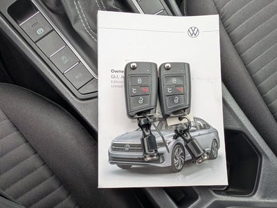 2024 Volkswagen Jetta S