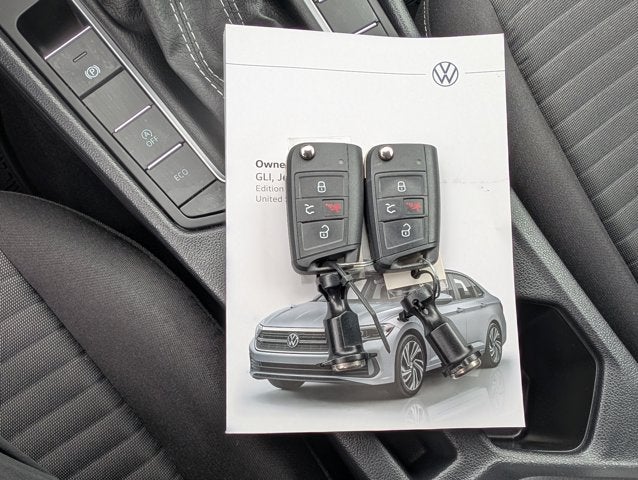 2024 Volkswagen Jetta S