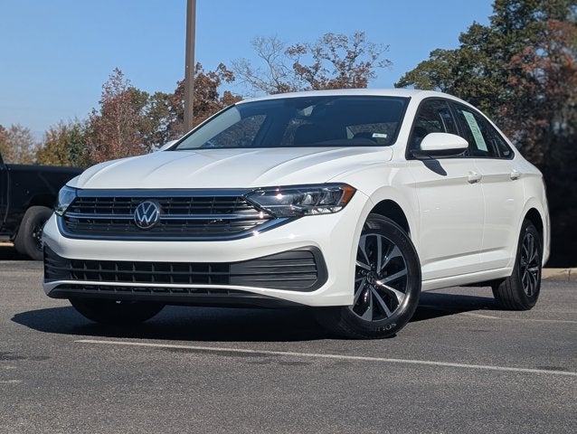 2024 Volkswagen Jetta S