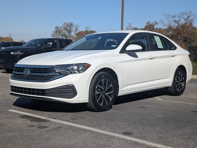 2024 Volkswagen Jetta S