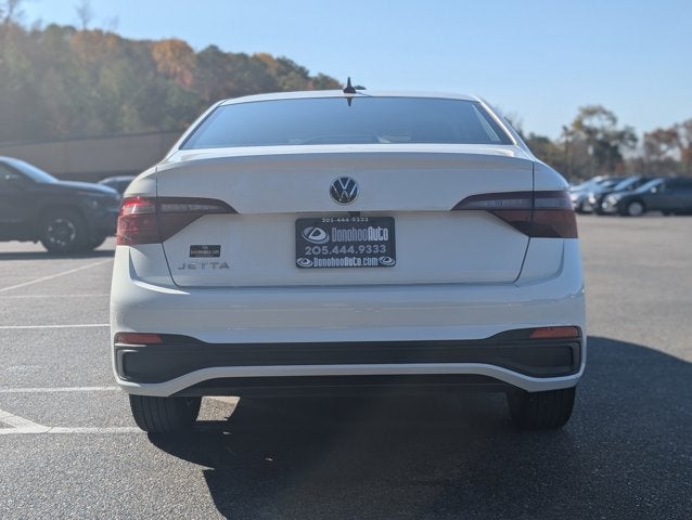2024 Volkswagen Jetta S