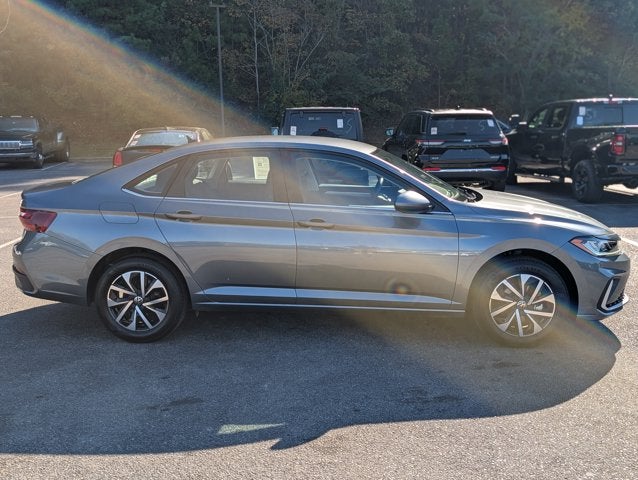 2025 Volkswagen Jetta S