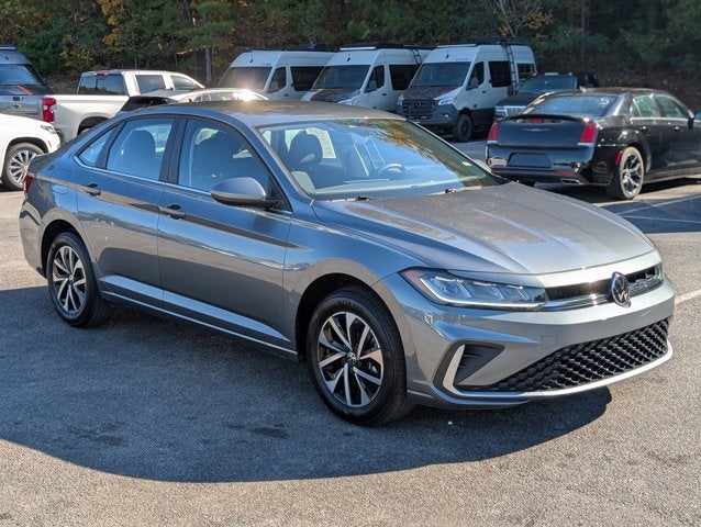 2025 Volkswagen Jetta S