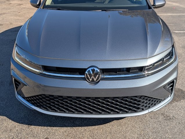 2025 Volkswagen Jetta S