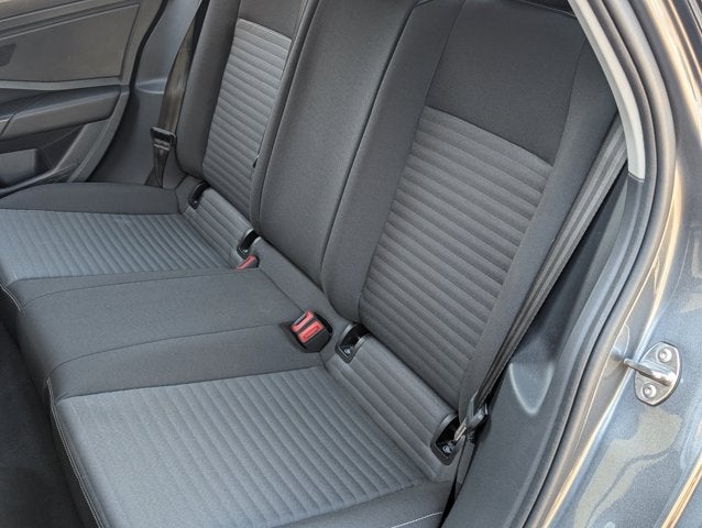 2025 Volkswagen Jetta S