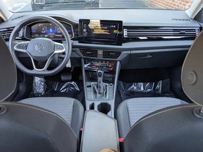 2025 Volkswagen Jetta S