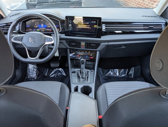 2025 Volkswagen Jetta S