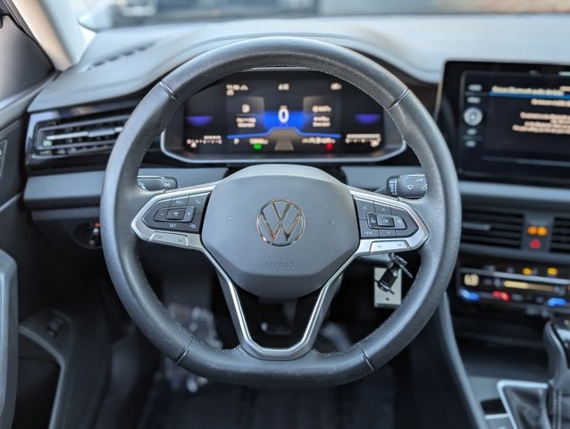 2025 Volkswagen Jetta S