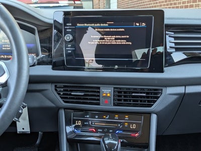 2025 Volkswagen Jetta S