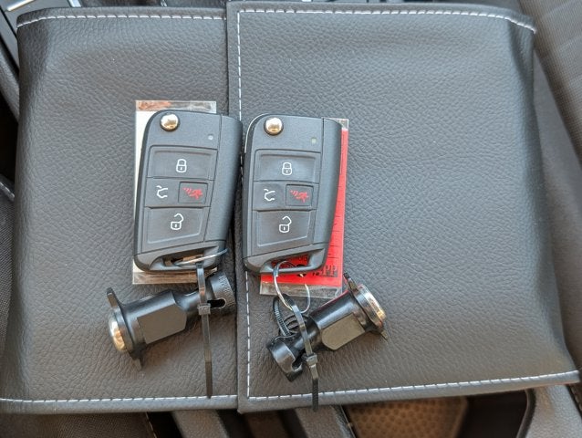 2025 Volkswagen Jetta S