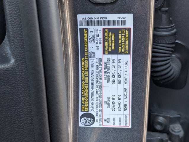 2025 Volkswagen Jetta S