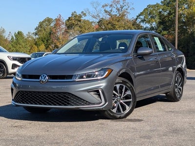 2025 Volkswagen Jetta S