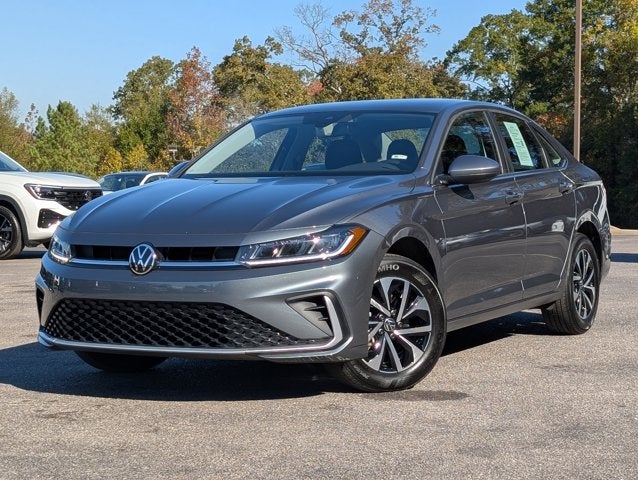 2025 Volkswagen Jetta S