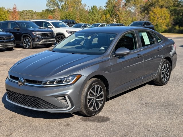 2025 Volkswagen Jetta S