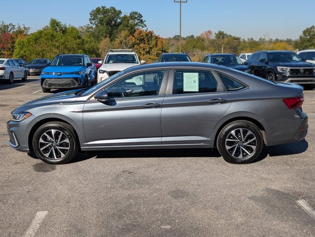 2025 Volkswagen Jetta S