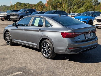 2025 Volkswagen Jetta S