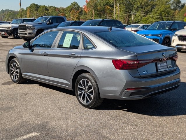 2025 Volkswagen Jetta S