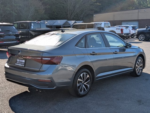 2025 Volkswagen Jetta S