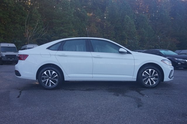 2025 Volkswagen Jetta S