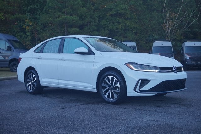 2025 Volkswagen Jetta S