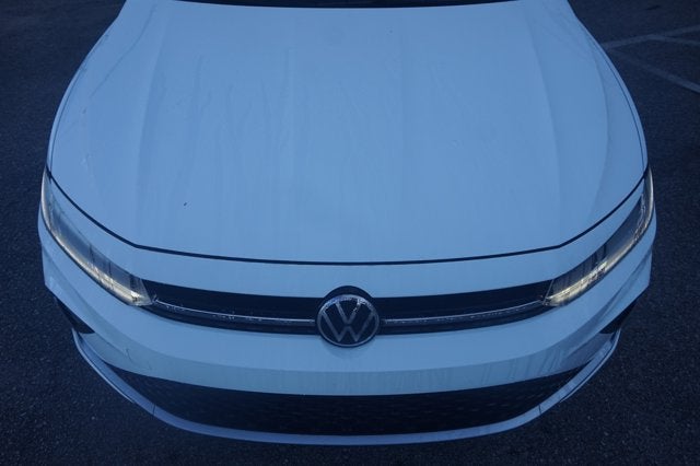 2025 Volkswagen Jetta S