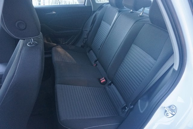 2025 Volkswagen Jetta S