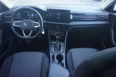 2025 Volkswagen Jetta S